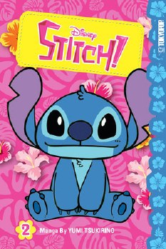 Stitch! Volume 2