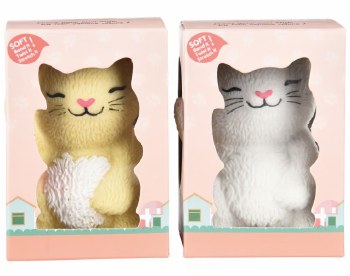 Strecheez-O Cat Series