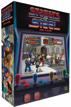 Streets of Steel Rush 'n Scare