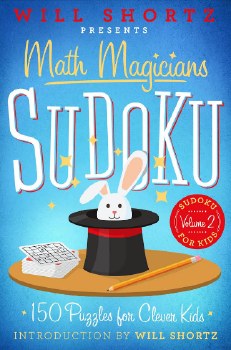 Sudoku: Math Magicians - Vol.2
