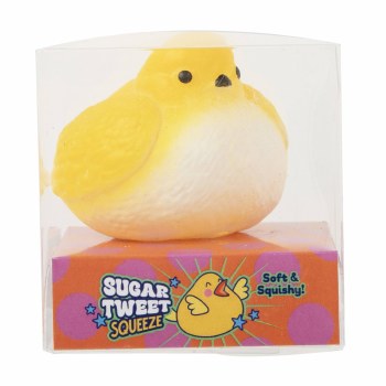 Sugar Tweet Squeeze Bird