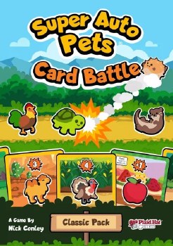 Super Auto Pets: Card Battle