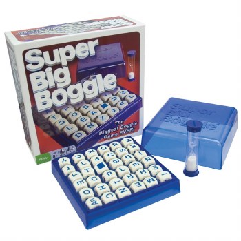 Super Big Boggle