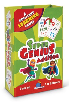 Super Genius Addition