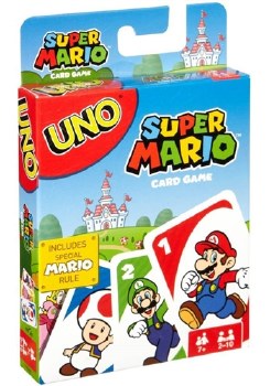Uno: Super Mario