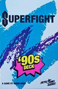 SuperFight: The '90s Deck