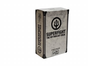 Superfight: Mythology Deck
