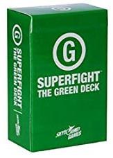 SuperFight: The Green Deck