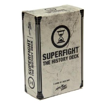 SuperFight: The History Deck