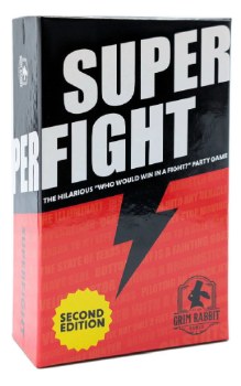 Superfight 2nd Edition