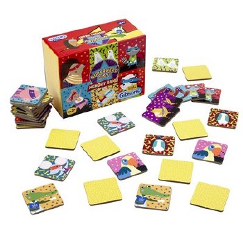 Superhero City! Memory Game