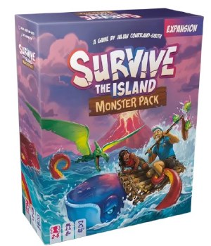 Survive the Island Monster Pack