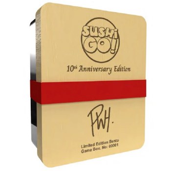 Sushi Go! 10th Anniversary Edition