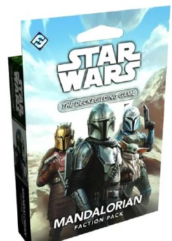 Star Wars: The Deckbuilding Game - Mandalorian Faction Pack