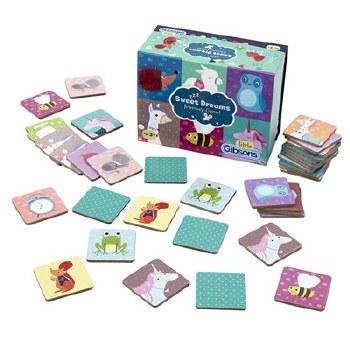 Sweet Dreams Memory Game!