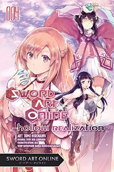 Sword Art Online: Hollow Realization #4