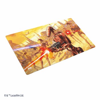 Gamegenic Star Wars Unlimited Playmat: Battle Droid