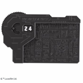 Star Wars Unlimited Damage Pad - Black