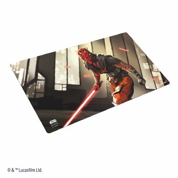 Gamegenic Star Wars Unlimited Playmat: Darth Maul