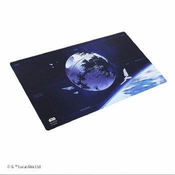 Gamegenic Star Wars Unlimited Playmat: Death Star