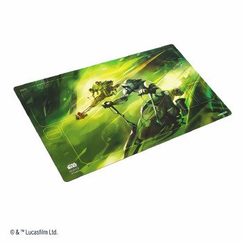 Gamegenic Star Wars Unlimited Playmat: Speeder Bike