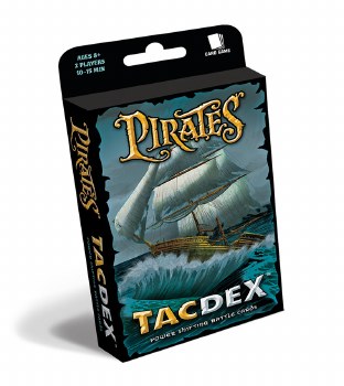 TacDex: Pirates