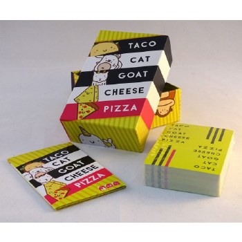 Taco Cat Goat Cheese Pizza