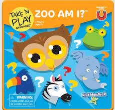 Take n Play Zoo Am I?