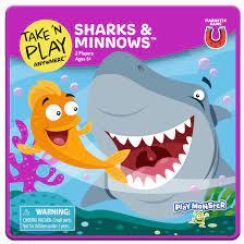 Take n PlaySharks &amp; Minnows
