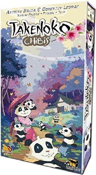 Takenoko Chibis