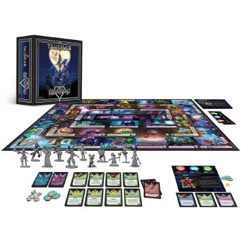 Talisman: Kindom Hearts