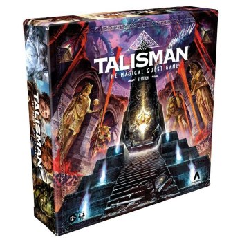 Talisman The Magical Quest Game 5th Edition