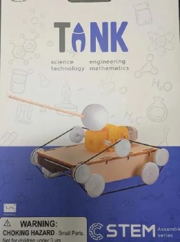 STEM Tank