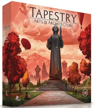 Tapestry: Arts &amp; Architecture Expansion