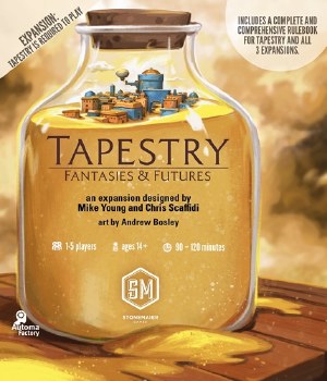 Tapestry: Fantasies &amp; Futures Expansion