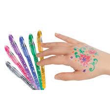 Tattoo U Gel Pens