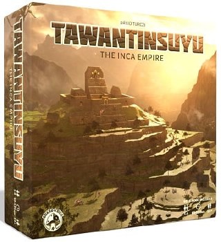 Tawantinsuyu the Inca Empire
