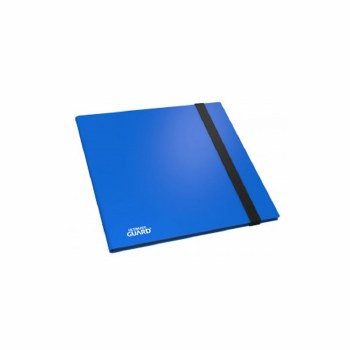 Ultimate Guard QuadRow FlexxFolio Blue