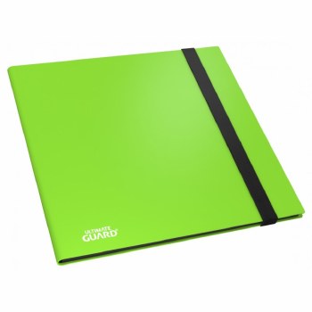 Ultimate Guard QuadRow FlexxFolio Light Green