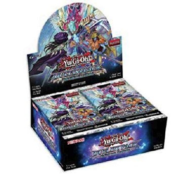 YuGiOh: Maze of Memories - Booster Box