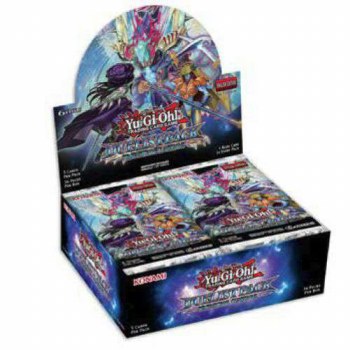 Yugioh Duelist Pack: Dimensional Guardians Booster Box