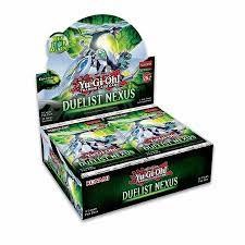 Yu-Gi-Oh! Duelist Nexus Booster Box