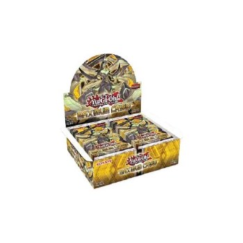 Yugioh Maximum Crisis Booster Box