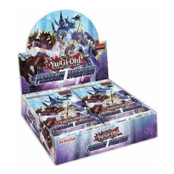 Yugioh Pendulum Evolution Booster Box