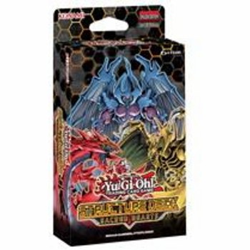 Yugioh Sacred Beasts Structure Deck