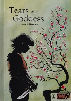 Tears of a Goddess Hard Cover