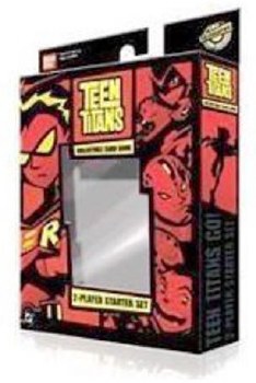 Teen Titans CCG: 2-Player Starter Deck