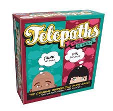 Telepaths Couple Versus Couple