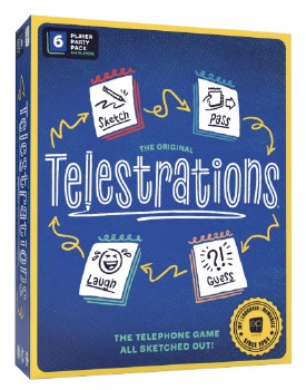 Telestrations New Edition