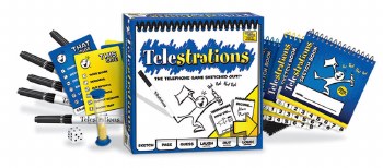 Telestrations